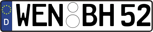 WEN-BH52