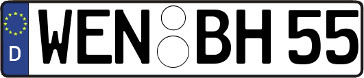 WEN-BH55