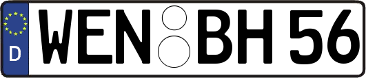 WEN-BH56