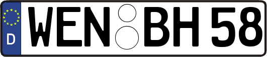 WEN-BH58