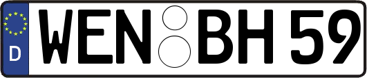 WEN-BH59