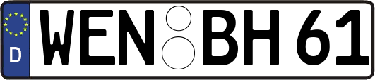 WEN-BH61