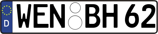 WEN-BH62