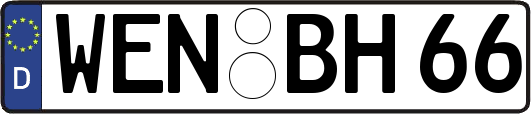 WEN-BH66