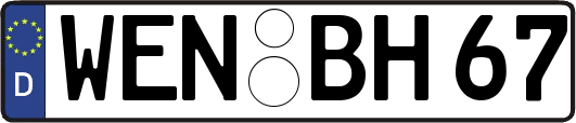 WEN-BH67