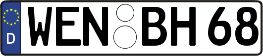 WEN-BH68