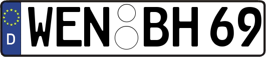 WEN-BH69