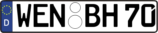 WEN-BH70
