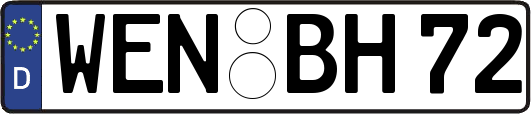 WEN-BH72