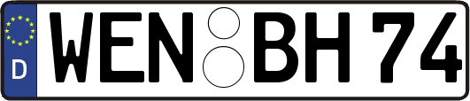WEN-BH74