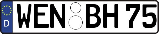 WEN-BH75