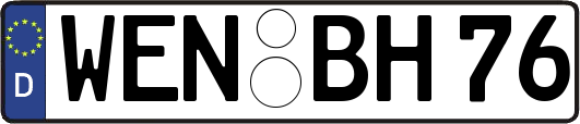 WEN-BH76
