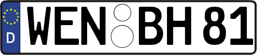 WEN-BH81