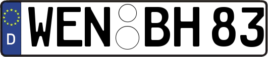 WEN-BH83