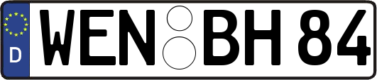 WEN-BH84