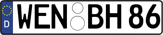 WEN-BH86
