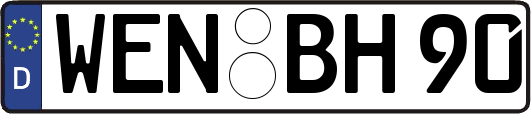 WEN-BH90