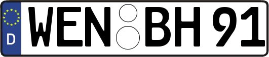 WEN-BH91