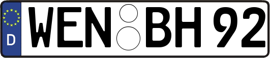 WEN-BH92