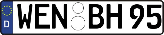 WEN-BH95