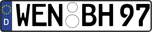 WEN-BH97