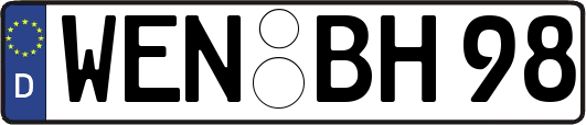 WEN-BH98