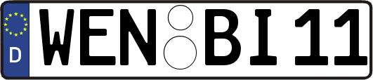 WEN-BI11