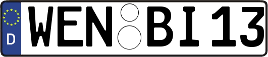 WEN-BI13