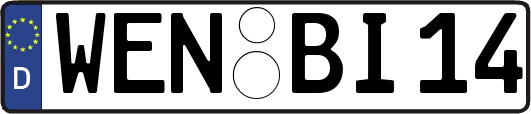 WEN-BI14