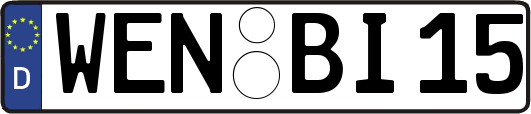 WEN-BI15