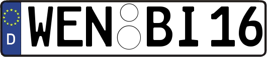 WEN-BI16