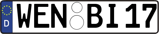 WEN-BI17