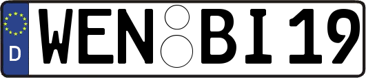 WEN-BI19