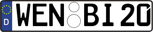 WEN-BI20