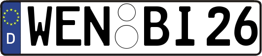 WEN-BI26