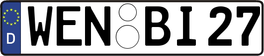 WEN-BI27