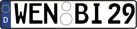 WEN-BI29
