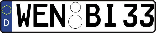 WEN-BI33