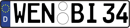 WEN-BI34
