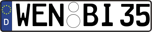WEN-BI35
