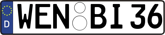 WEN-BI36