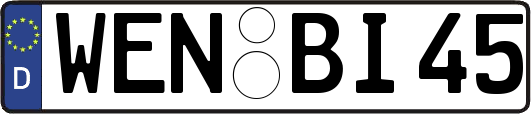 WEN-BI45