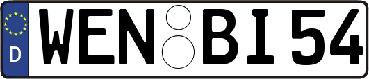 WEN-BI54