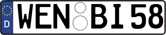WEN-BI58