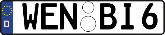 WEN-BI6