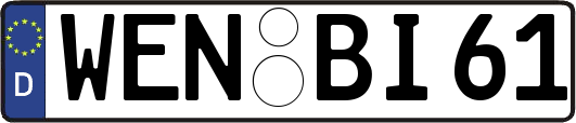 WEN-BI61