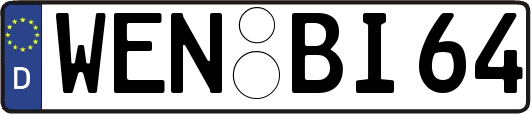 WEN-BI64