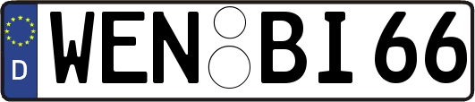 WEN-BI66