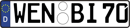 WEN-BI70