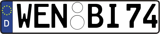 WEN-BI74